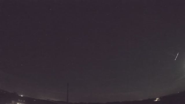 AMS98 meteor