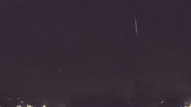 AMS98 meteor