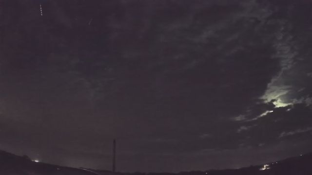 AMS98 meteor