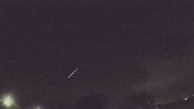 AMS98 meteor