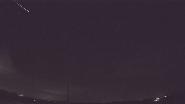 AMS98 meteor