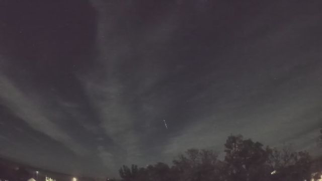AMS98 meteor
