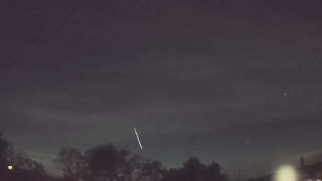 AMS98 meteor