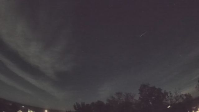 AMS98 meteor