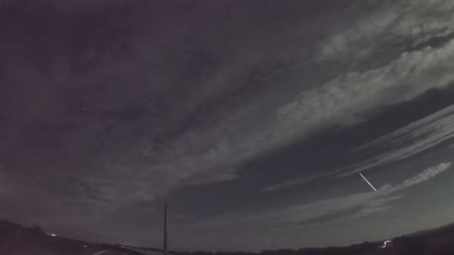 AMS98 meteor