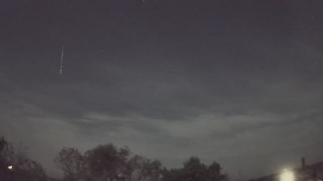 AMS98 meteor