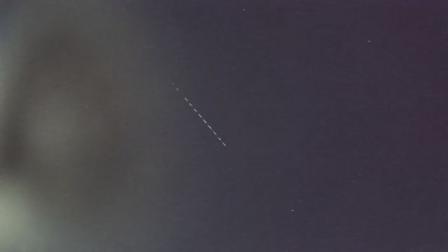 AMS98 meteor