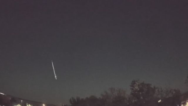 AMS98 meteor