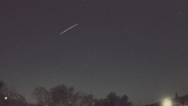 AMS98 meteor