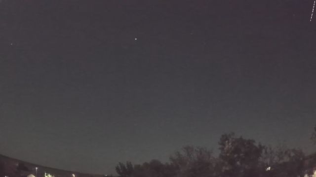 AMS98 meteor