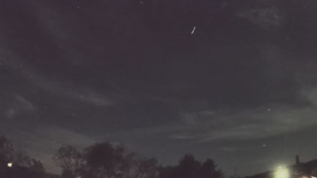 AMS98 meteor