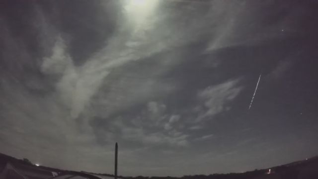 AMS98 meteor