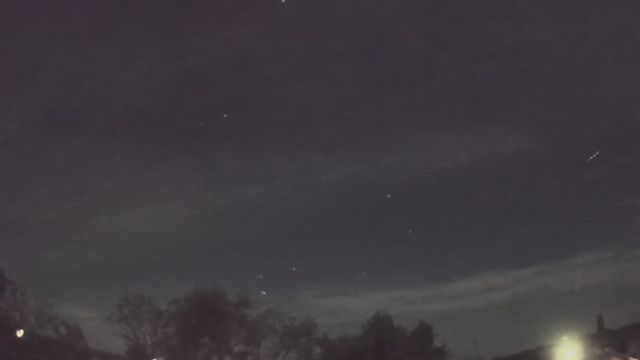 AMS98 meteor