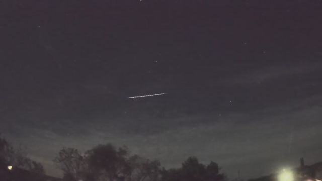 AMS98 meteor