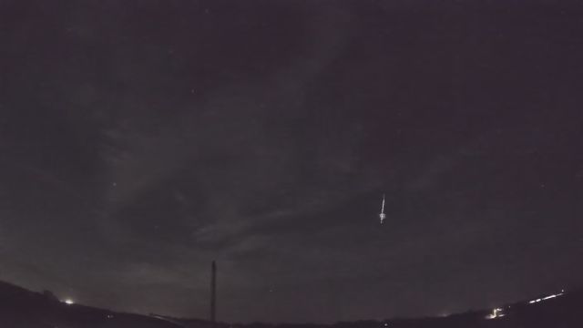 AMS98 meteor