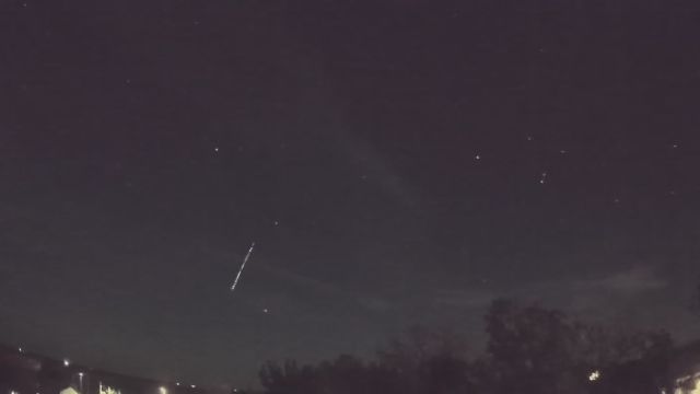 AMS98 meteor