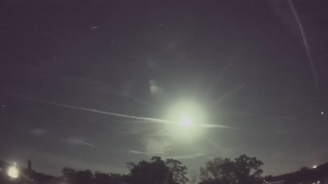 AMS98 meteor