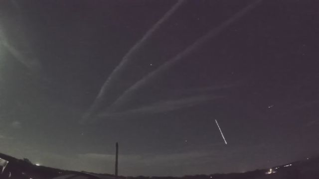 AMS98 meteor