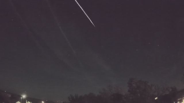 AMS98 meteor