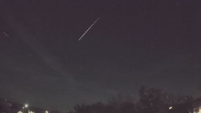 AMS98 meteor