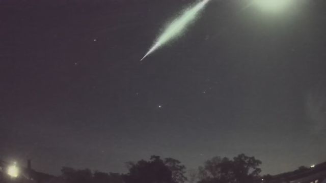 AMS98 meteor
