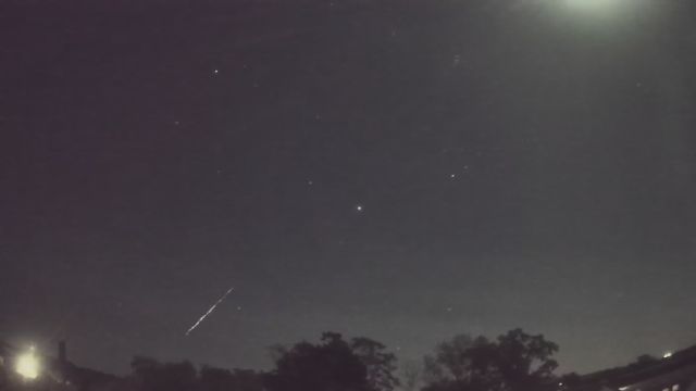 AMS98 meteor