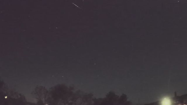 AMS98 meteor