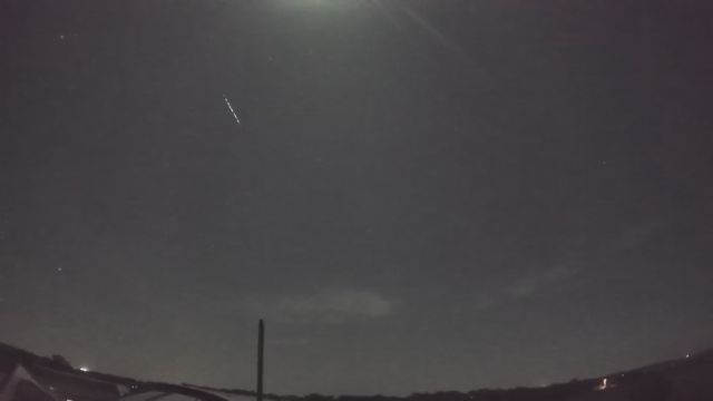 AMS98 meteor