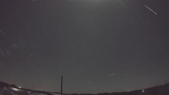 AMS98 meteor