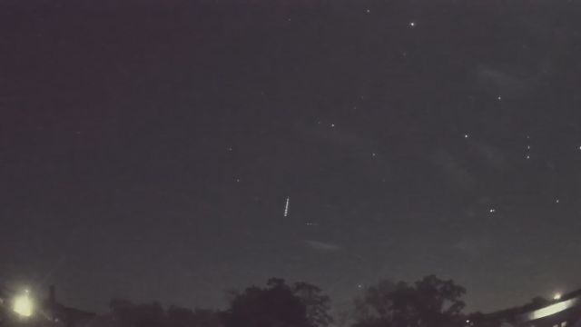 AMS98 meteor