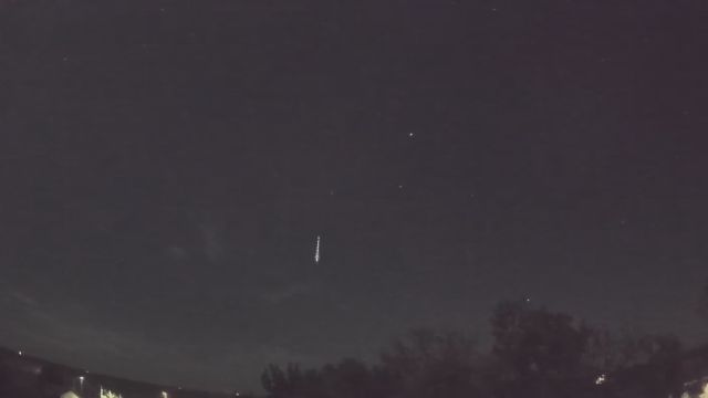 AMS98 meteor