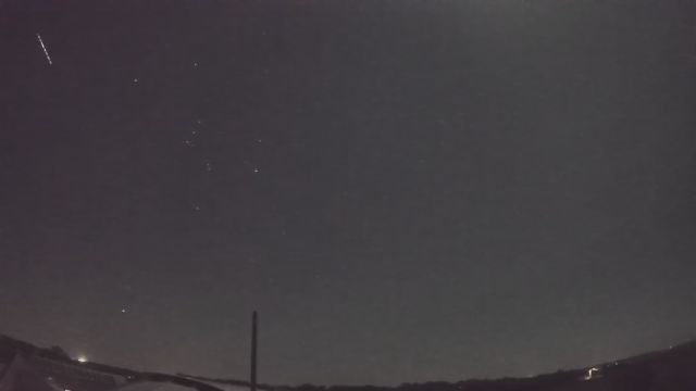 AMS98 meteor