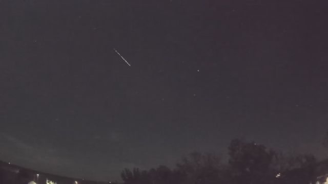 AMS98 meteor