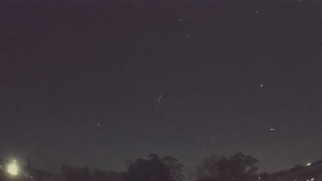 AMS98 meteor
