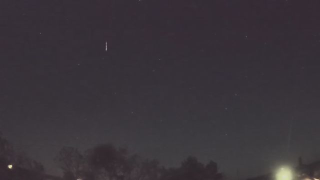 AMS98 meteor