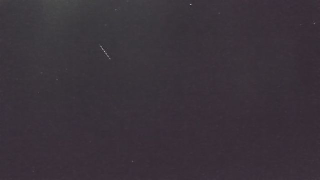 AMS98 meteor