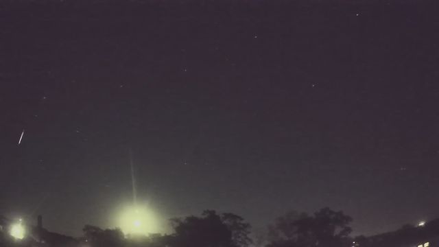 AMS98 meteor