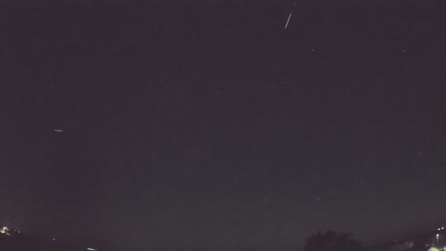AMS98 meteor