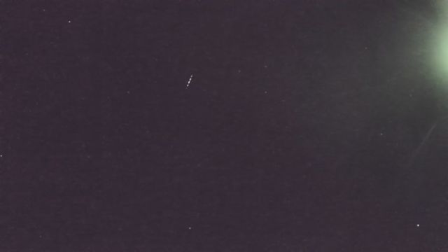 AMS98 meteor