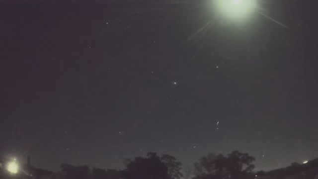 AMS98 meteor