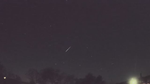 AMS98 meteor