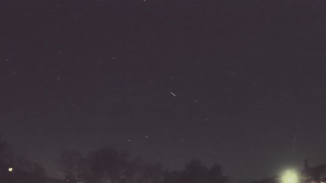 AMS98 meteor