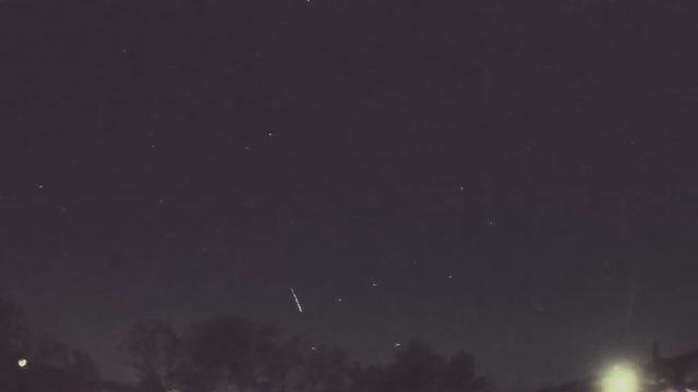 AMS98 meteor