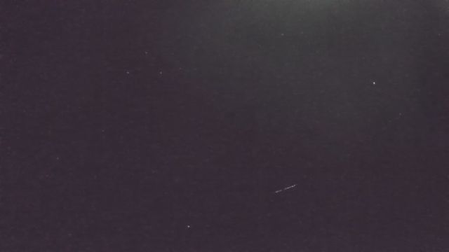 AMS98 meteor