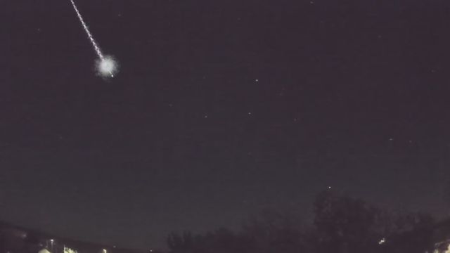 AMS98 meteor