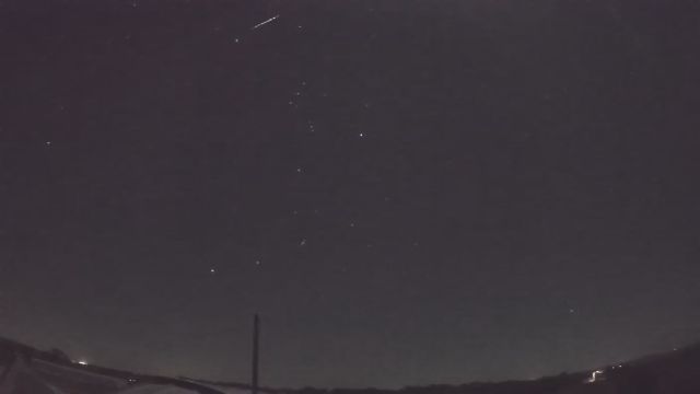 AMS98 meteor