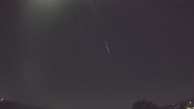 AMS98 meteor