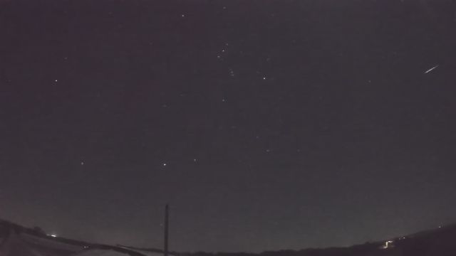 AMS98 meteor