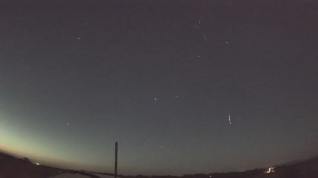 AMS98 meteor