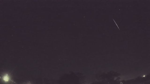 AMS98 meteor